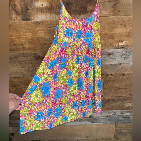 NATURAL LIFE
Gigi Mini Dress - Multi Starburst sz M - Picture 5 of 13